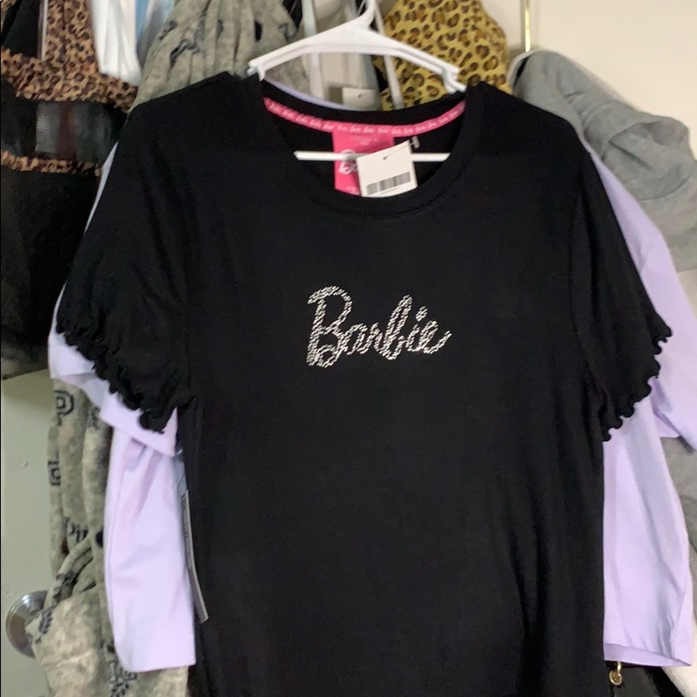 Forever21 Barbie shirt